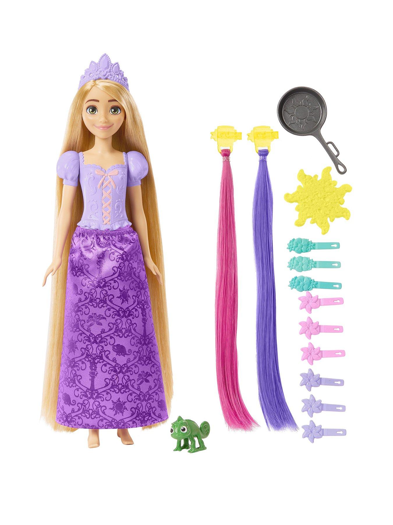 Rapunzel doll shop price