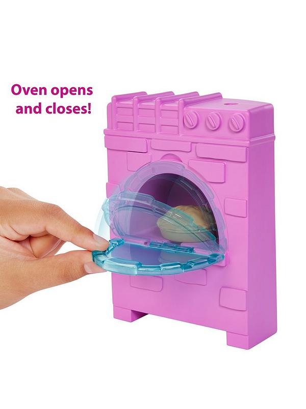 Image 5 of 6 of Disney Princess Rapunzel's Tower Doll And Playset