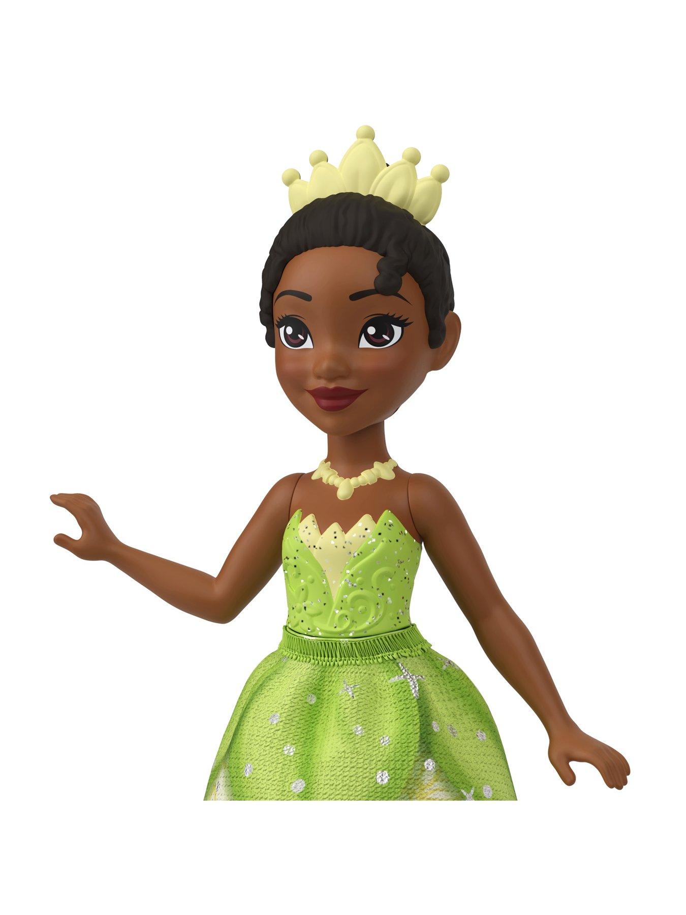 Image 2 of 6 of Disney Princess Celebration Small&nbsp;Doll Multi Pack