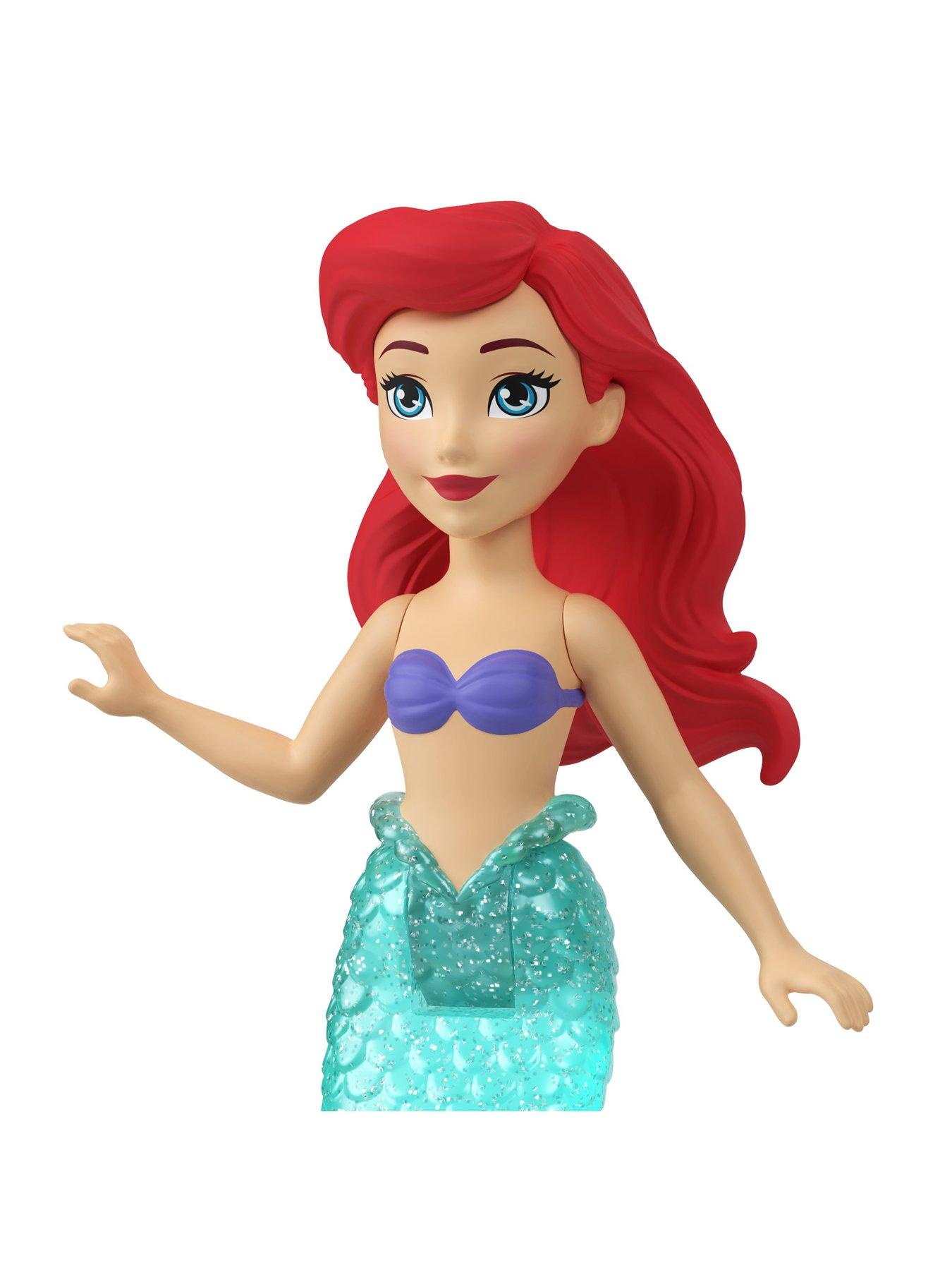 Image 3 of 6 of Disney Princess Celebration Small&nbsp;Doll Multi Pack