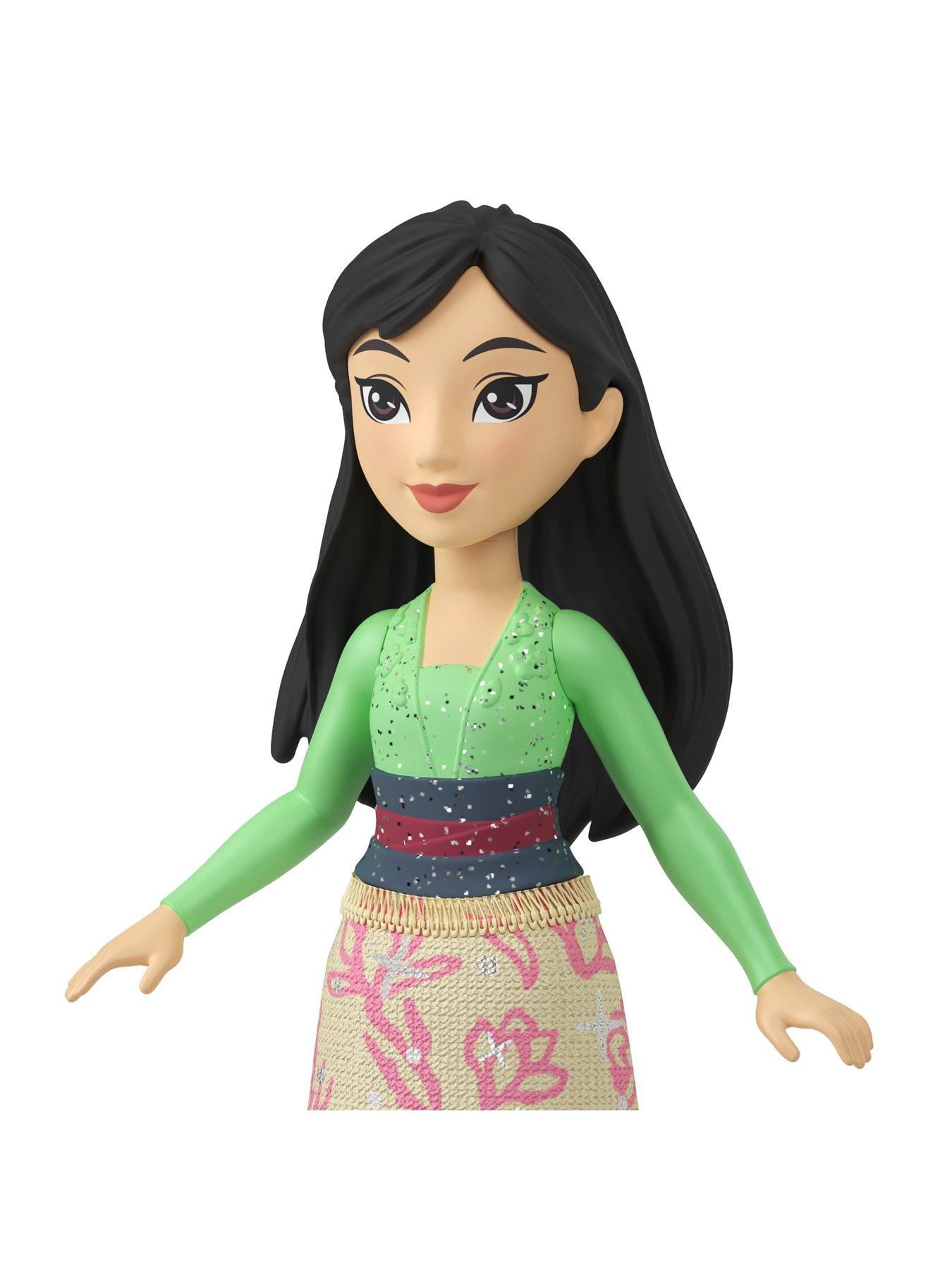 Image 5 of 6 of Disney Princess Celebration Small&nbsp;Doll Multi Pack