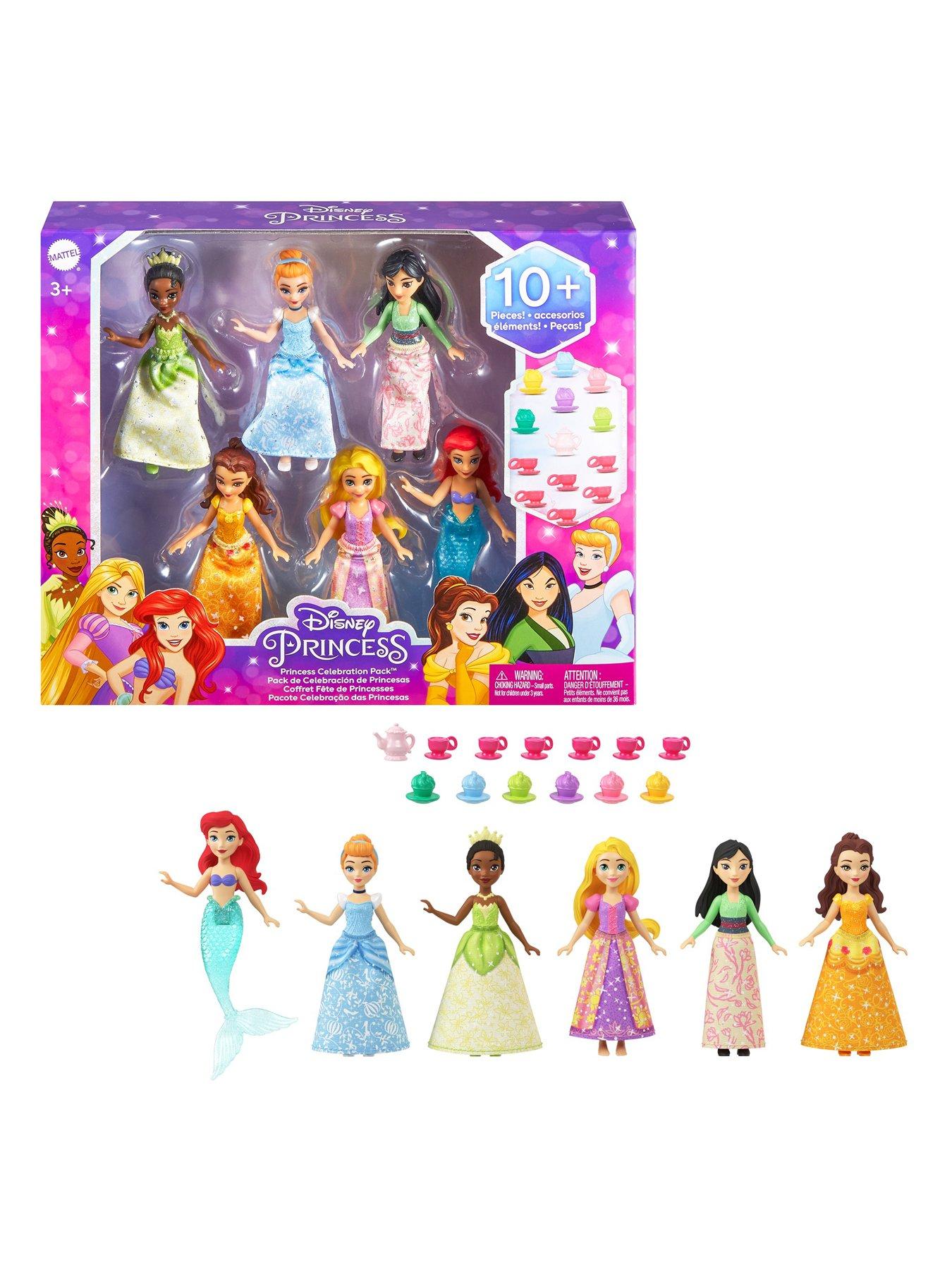 Doll cheap princess cartoon