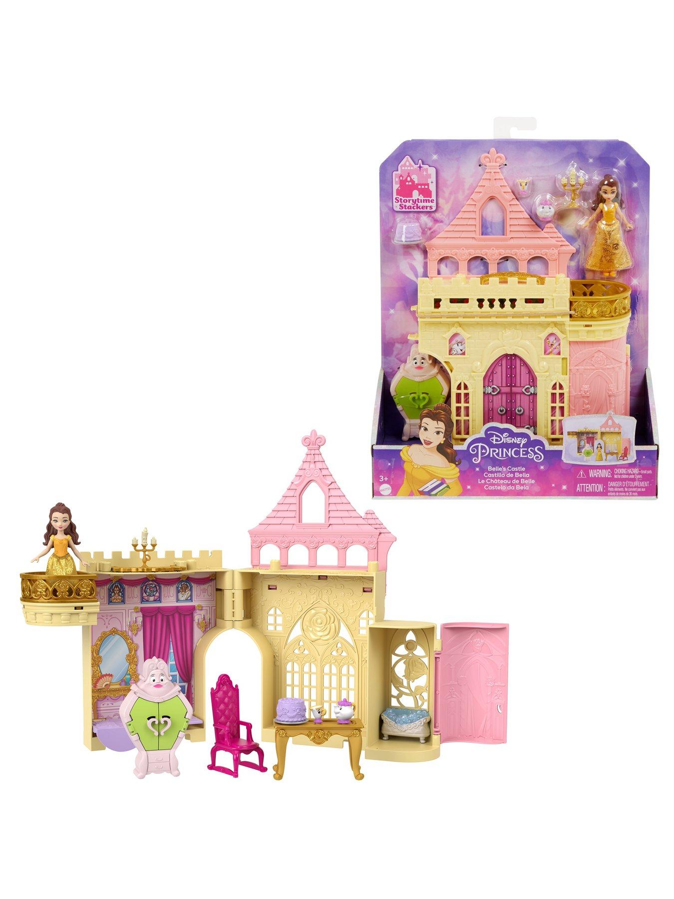 Very princess hot sale castle