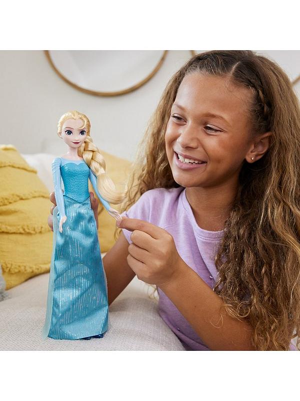 Image 2 of 5 of Disney Frozen Elsa Fashion Doll