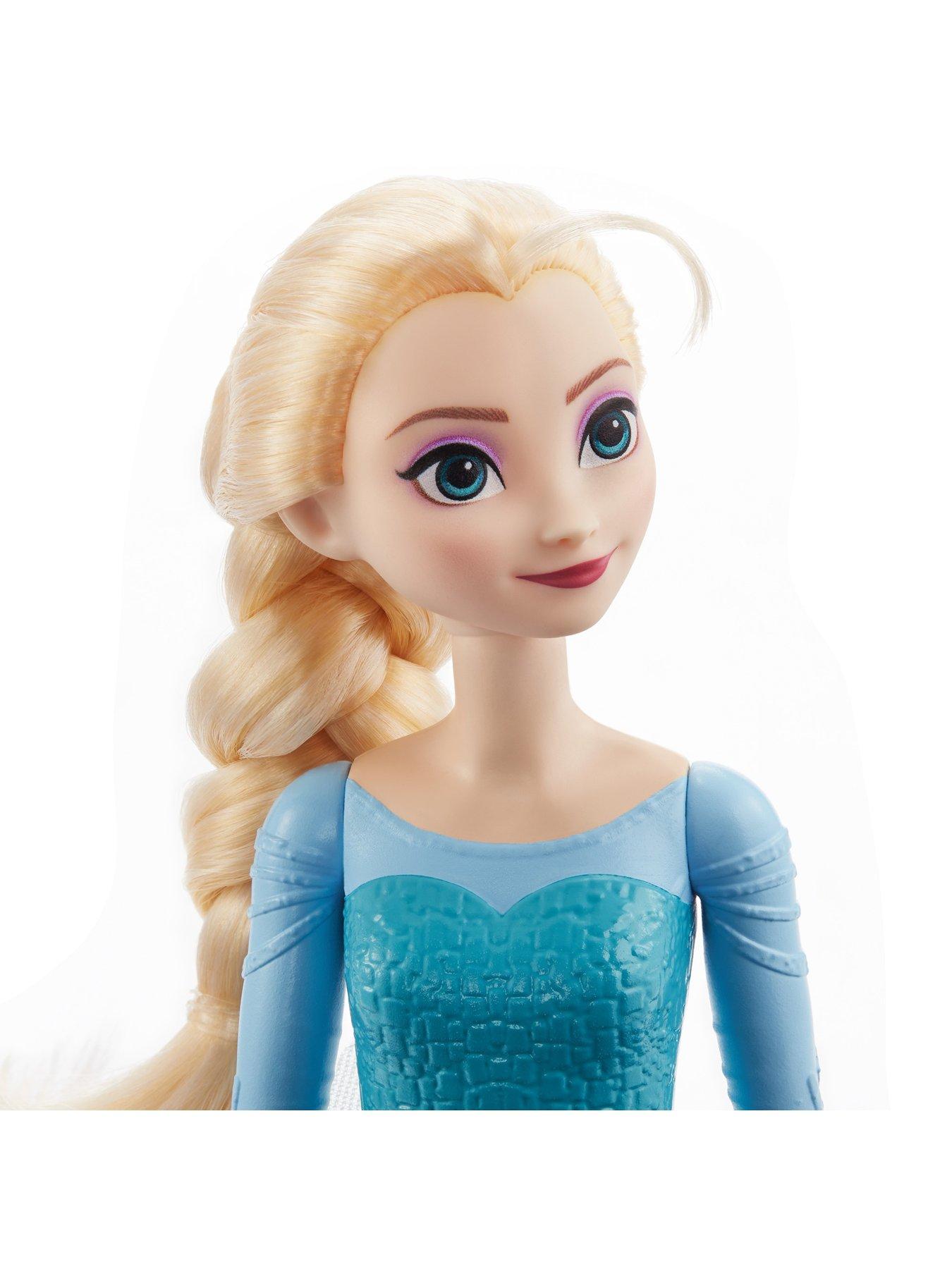 Elsa elsa doll online