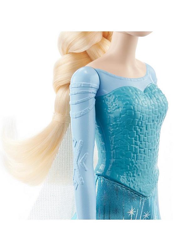 Image 4 of 5 of Disney Frozen Elsa Fashion Doll