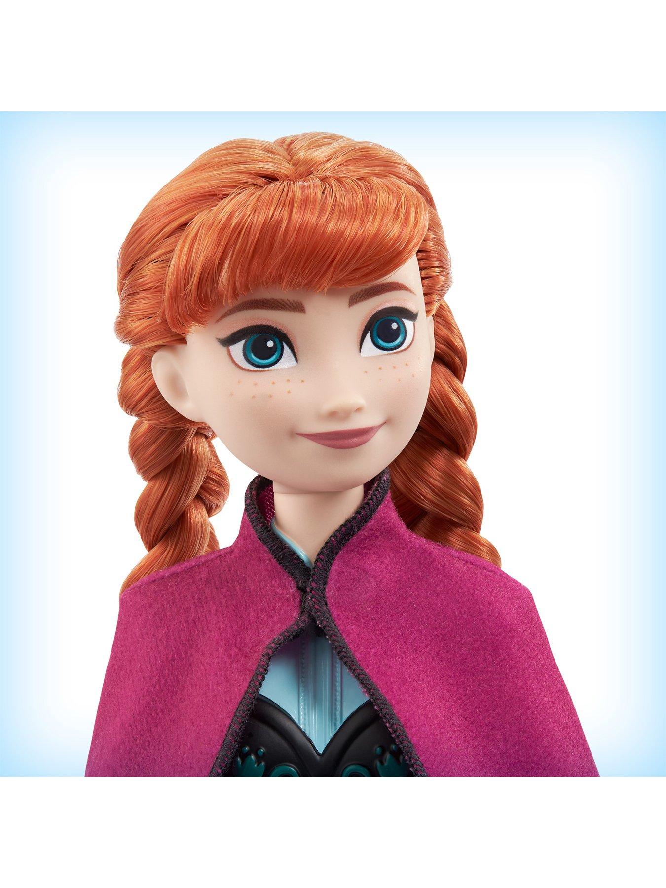 Anna store doll disney