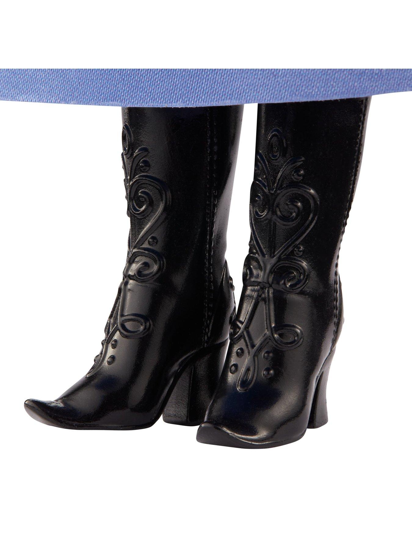 Image 4 of 5 of Disney Frozen Anna Fashion Doll