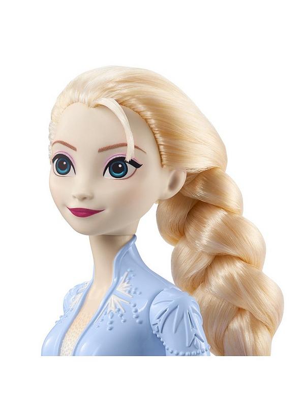 Image 3 of 5 of Disney Frozen 2 &ndash; Elsa Fashion Doll