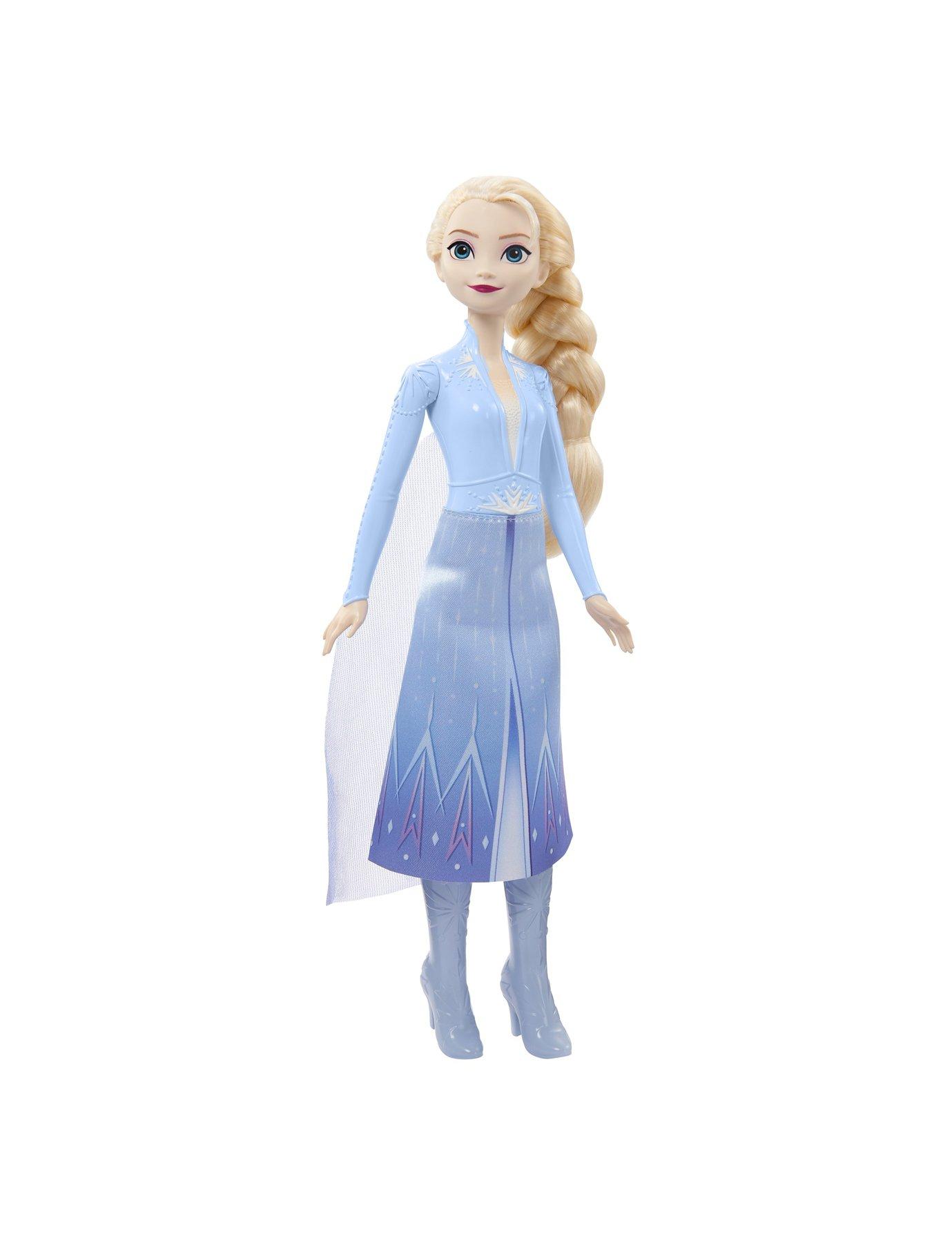 Disney Frozen 2 – Elsa Fashion Doll | Very.co.uk