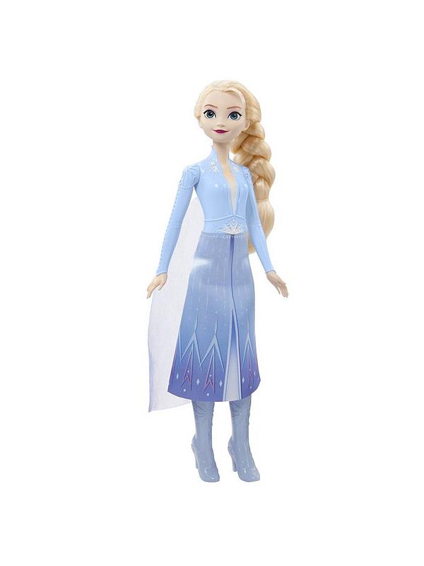 Image 5 of 5 of Disney Frozen 2 &ndash; Elsa Fashion Doll