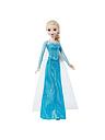 Image thumbnail 5 of 5 of Disney Frozen Singing Elsa Fashion Doll
