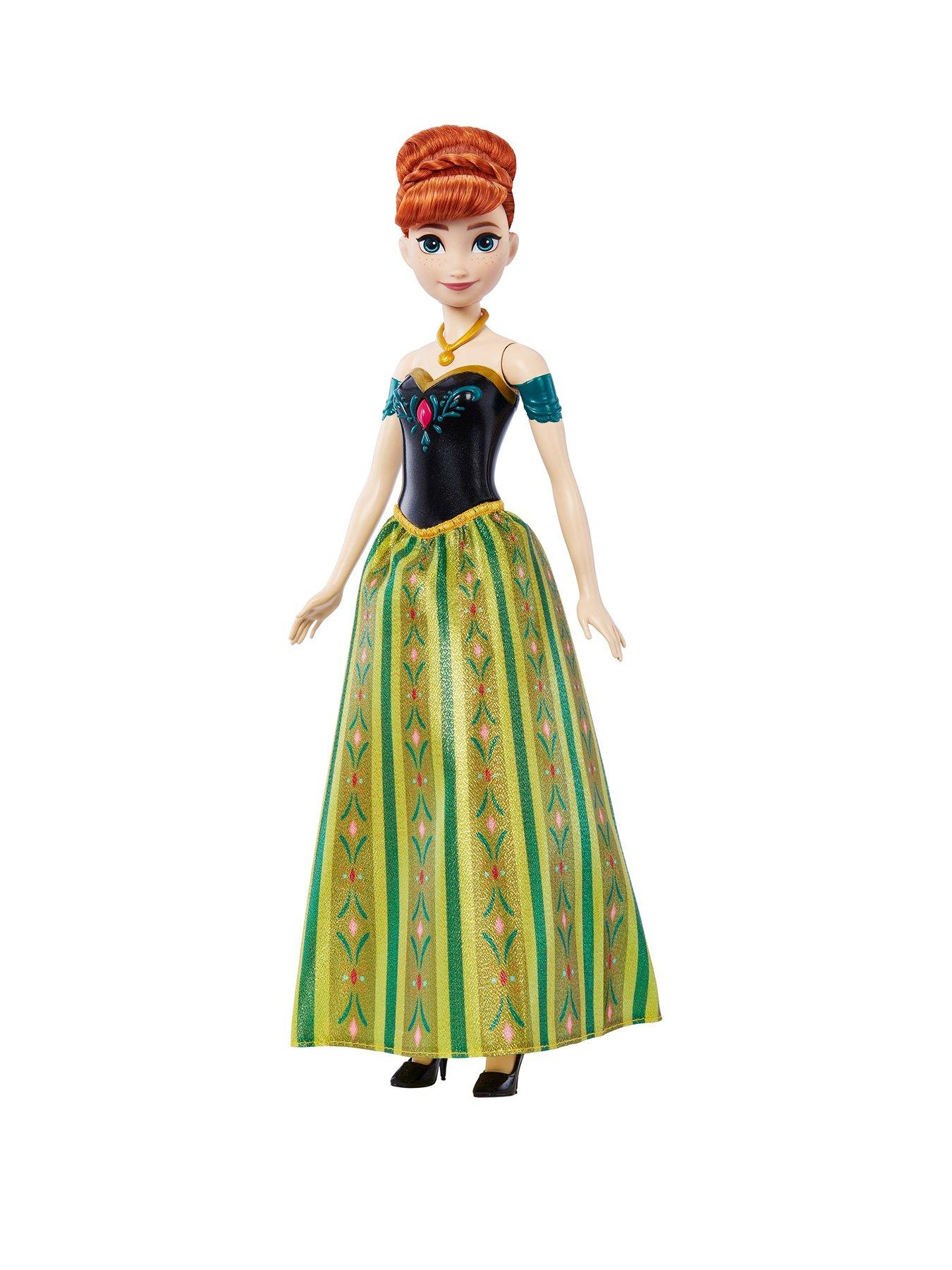 Disney Princess Singing Moana Fashion Doll