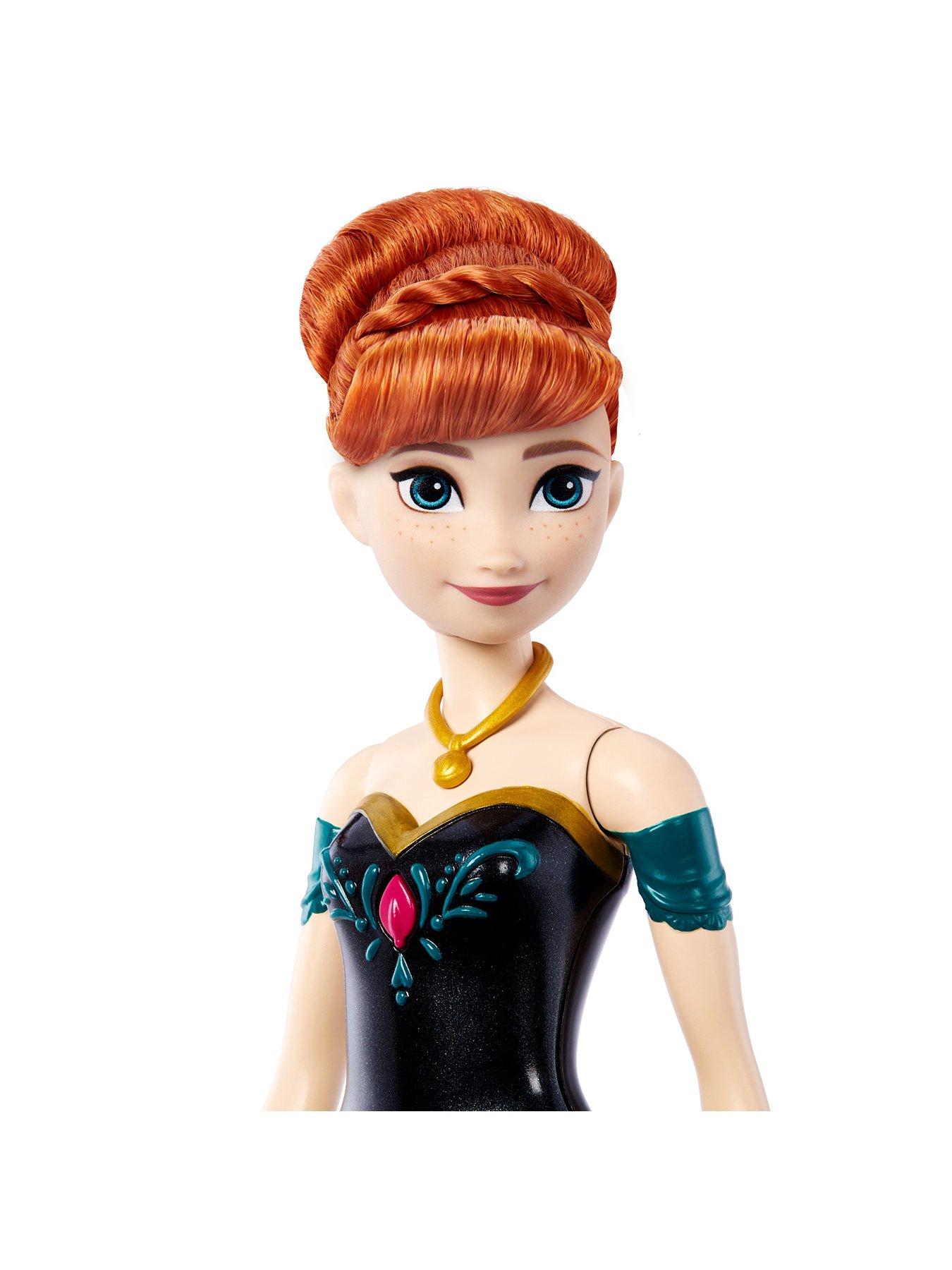 Anna elsa cheap singing dolls