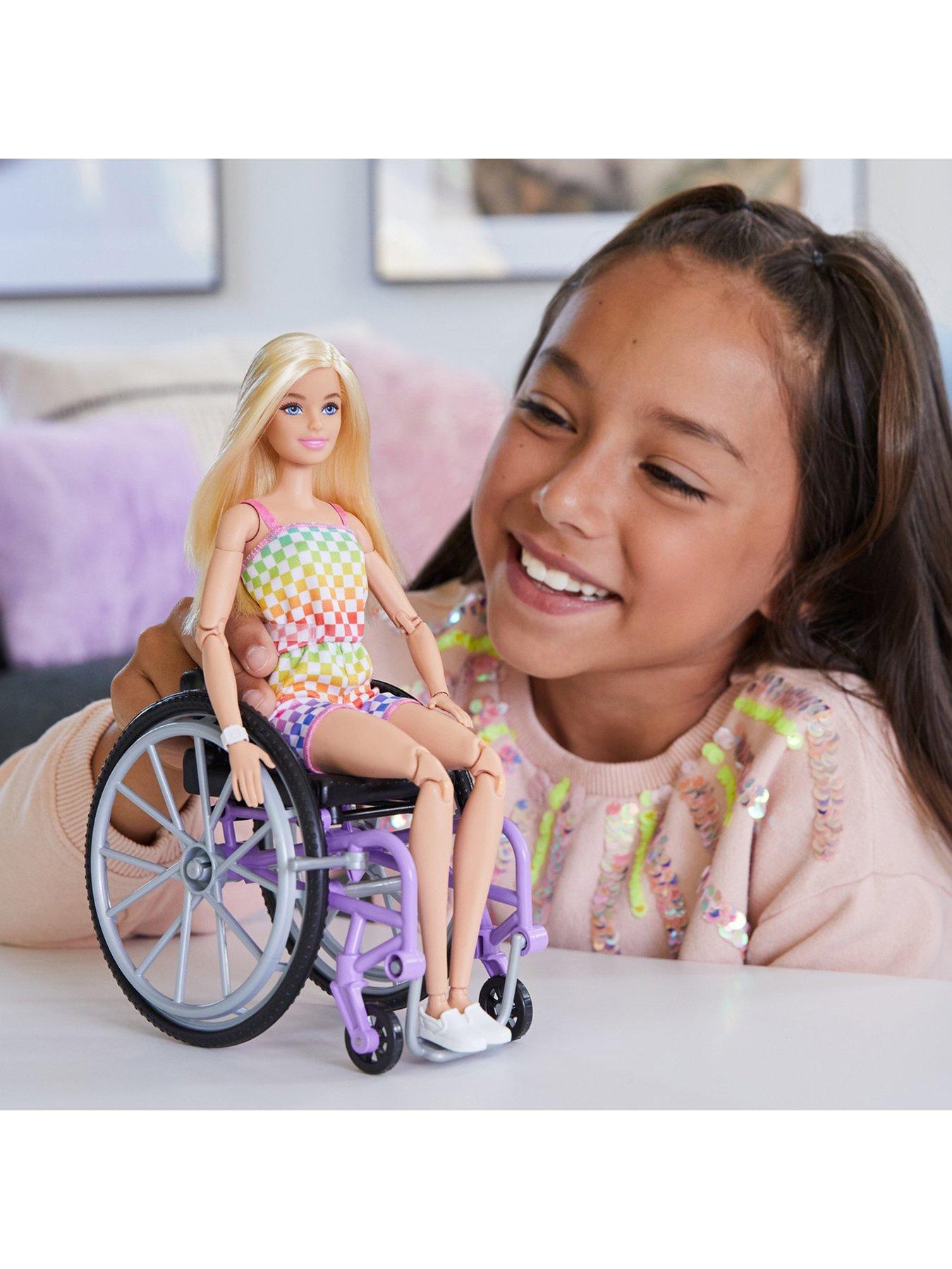 Barbie Just Got Even More Inclusive With Its Latest Fashionistas 2020  Collection