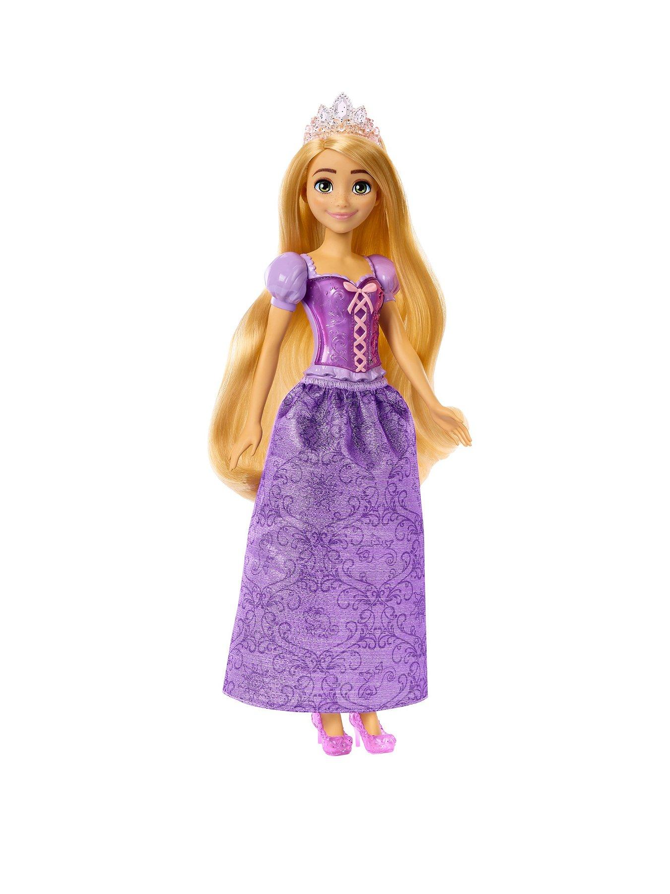 disney princess rapunzel fashion doll