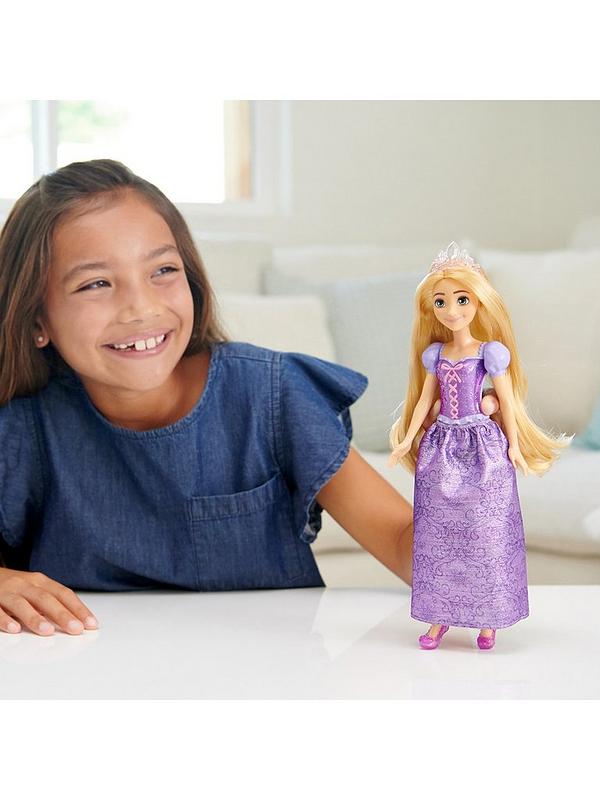 Image 2 of 5 of Disney Princess Rapunzel Fashion Doll