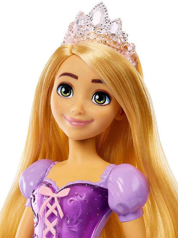 Image 3 of 5 of Disney Princess Rapunzel Fashion Doll