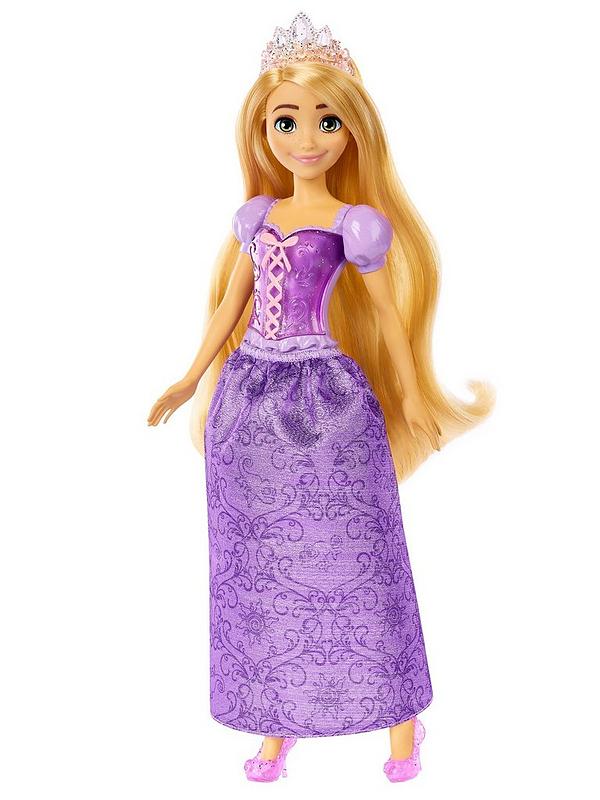 Image 4 of 5 of Disney Princess Rapunzel Fashion Doll