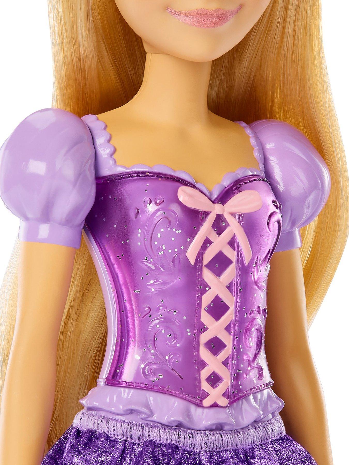 Disney Princess Rapunzel Fashion Doll