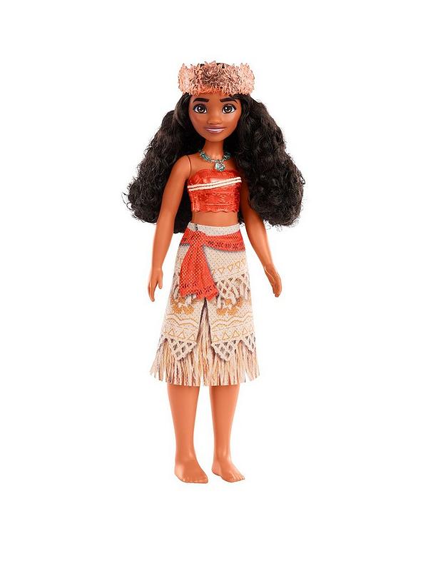 Image 1 of 5 of Disney Princess Moana Fashion Doll