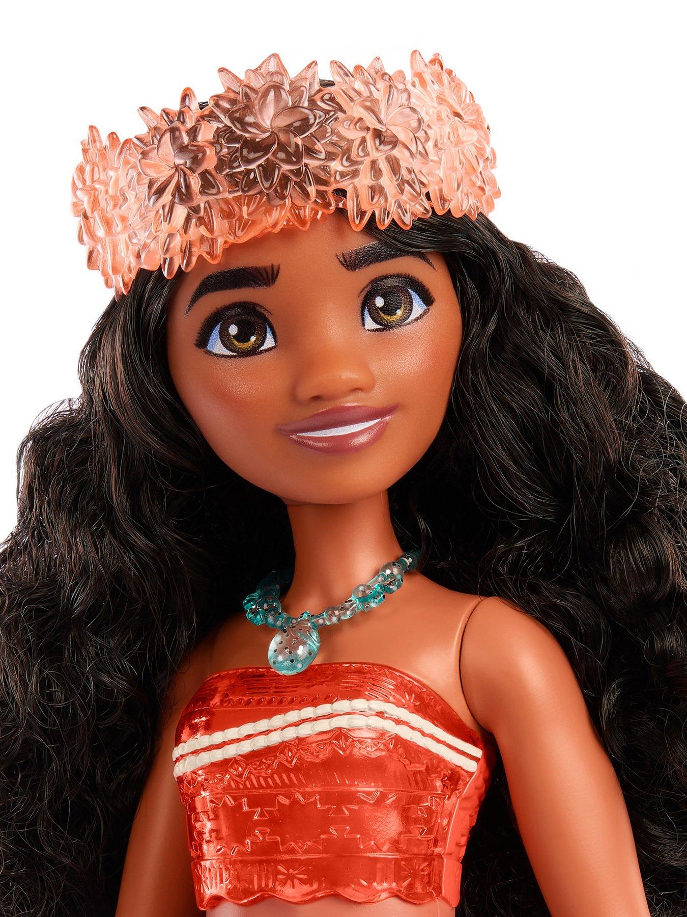 Moana doll on sale disney store