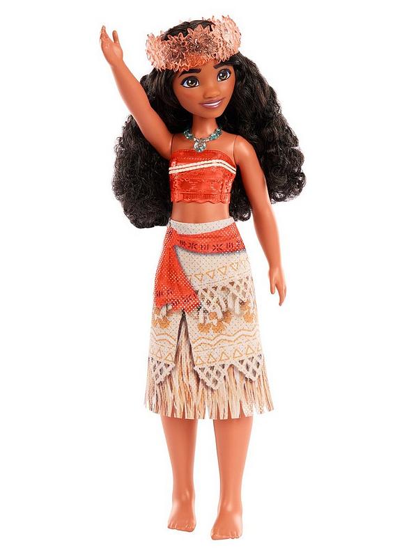 Image 4 of 5 of Disney Princess Moana Fashion Doll