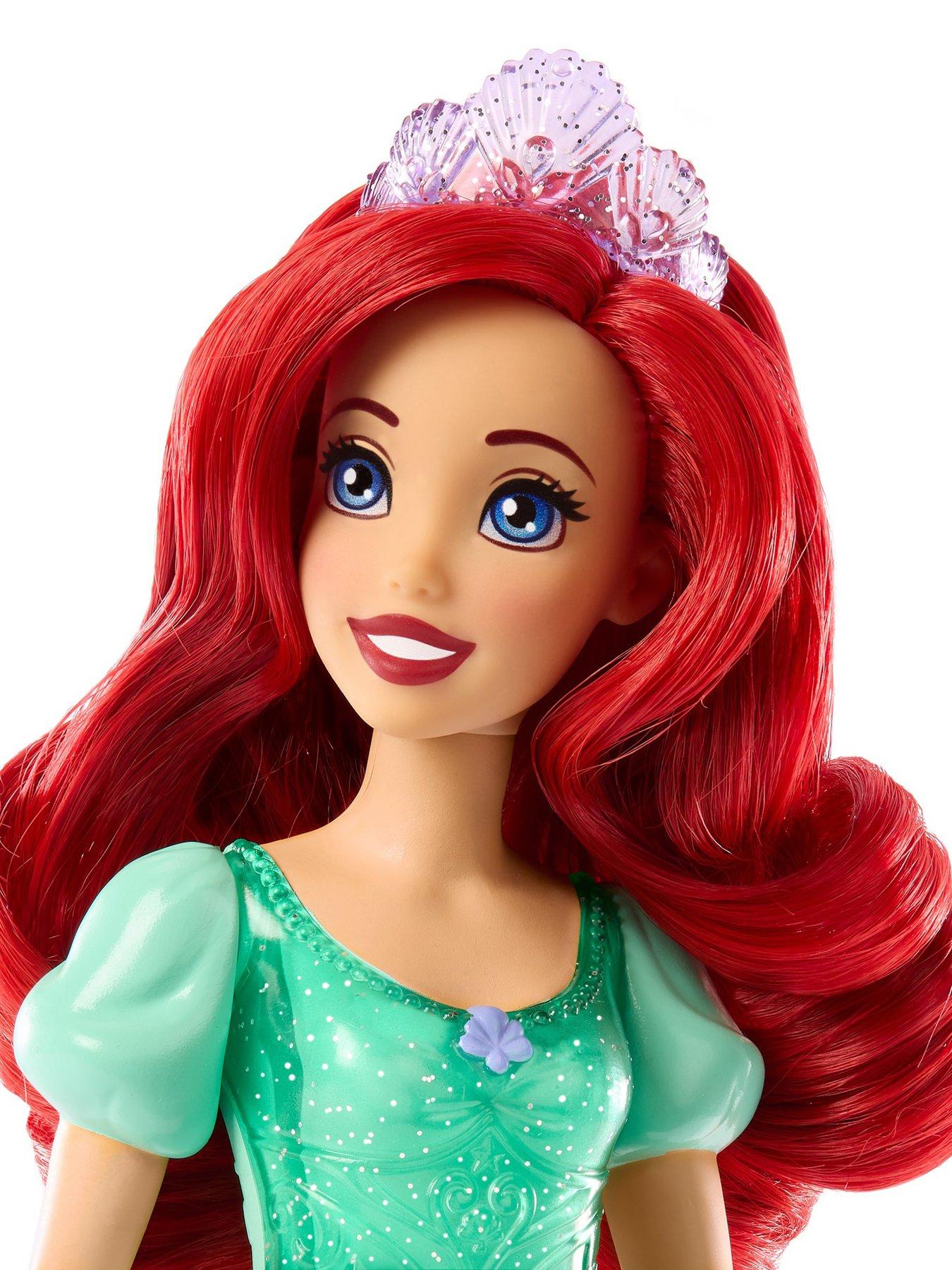 Princess ariel shop barbie doll