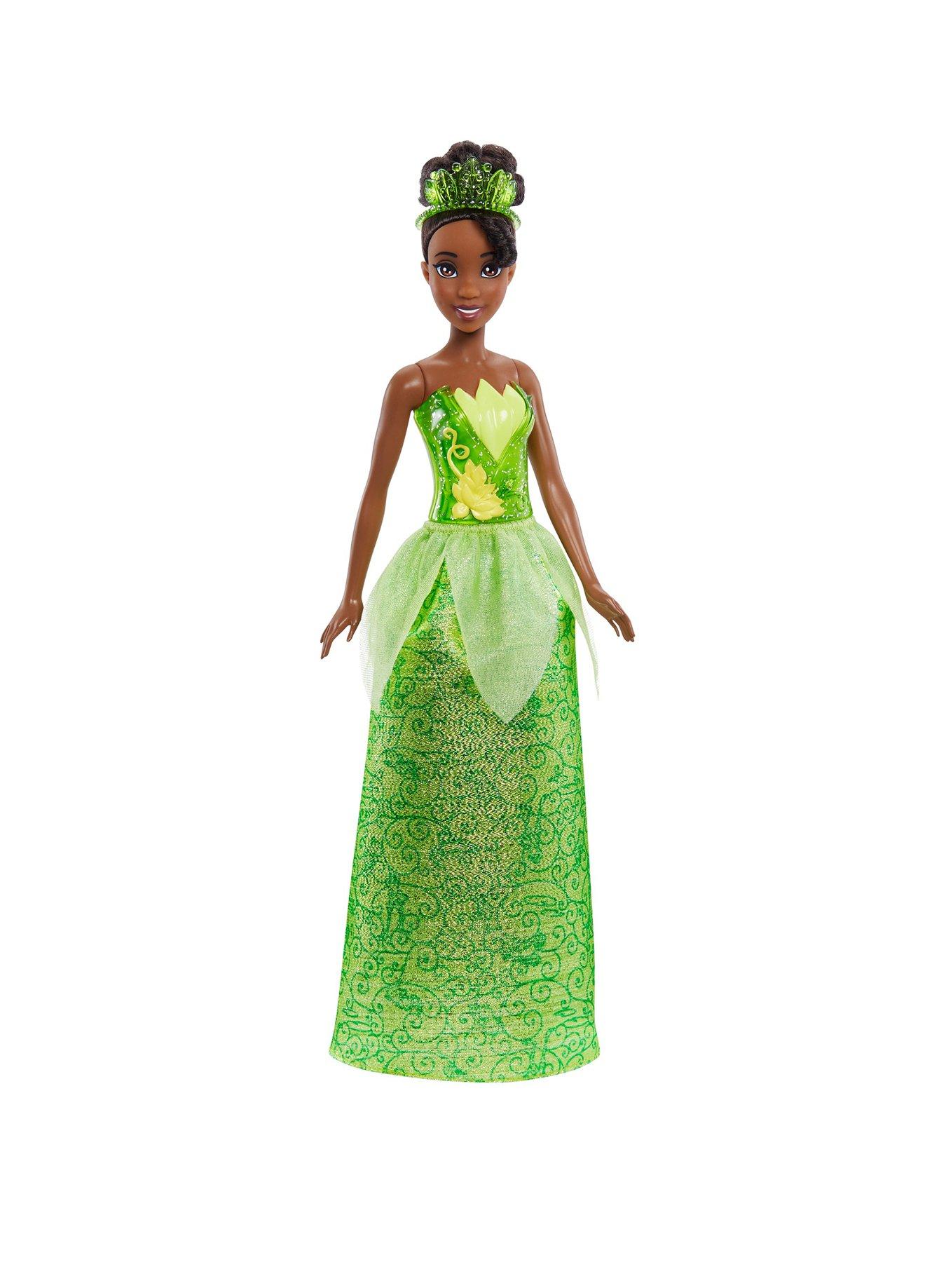 Disney Princess Tiana Fashion Doll