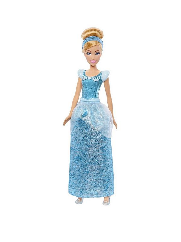 Image 1 of 5 of Disney Princess Cinderella Fashion Doll