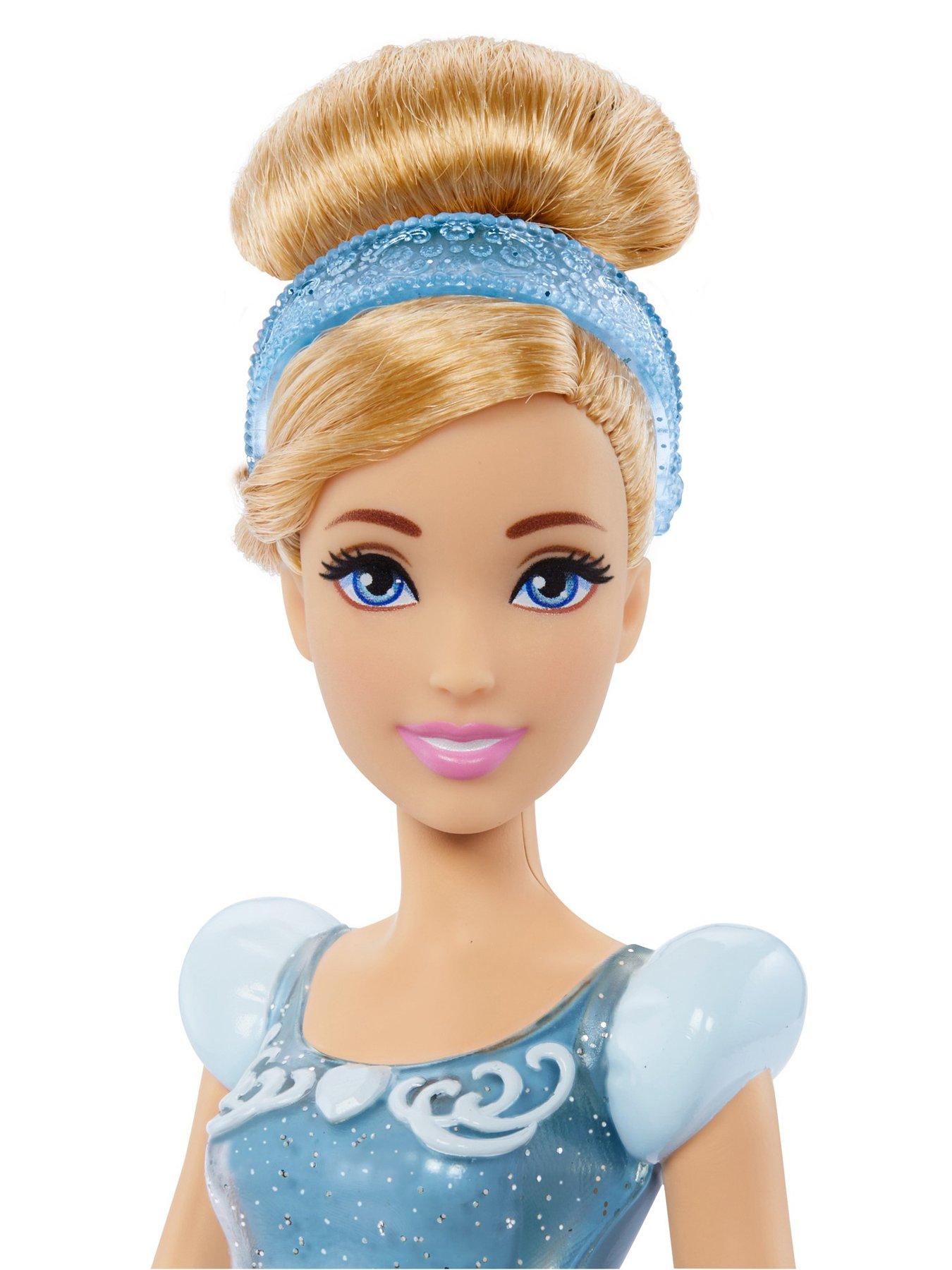 Cinderella mattel sales