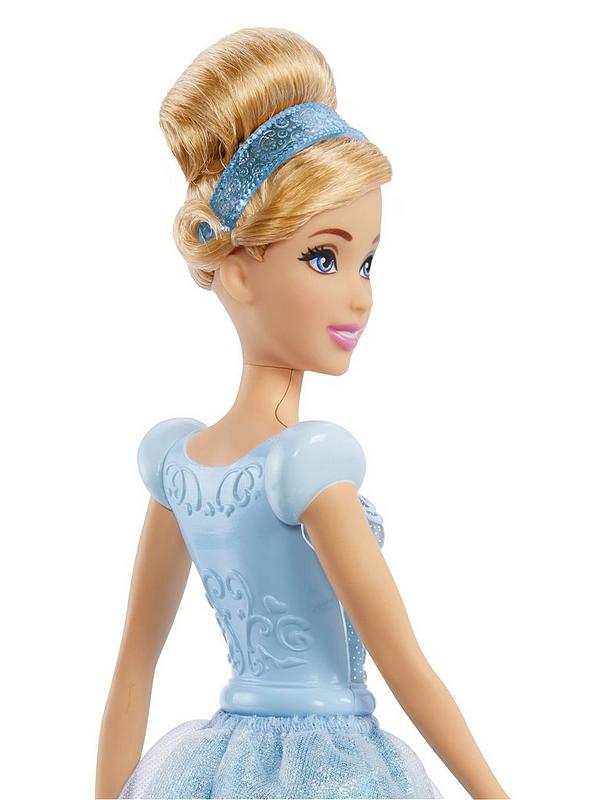 Image 4 of 5 of Disney Princess Cinderella Fashion Doll