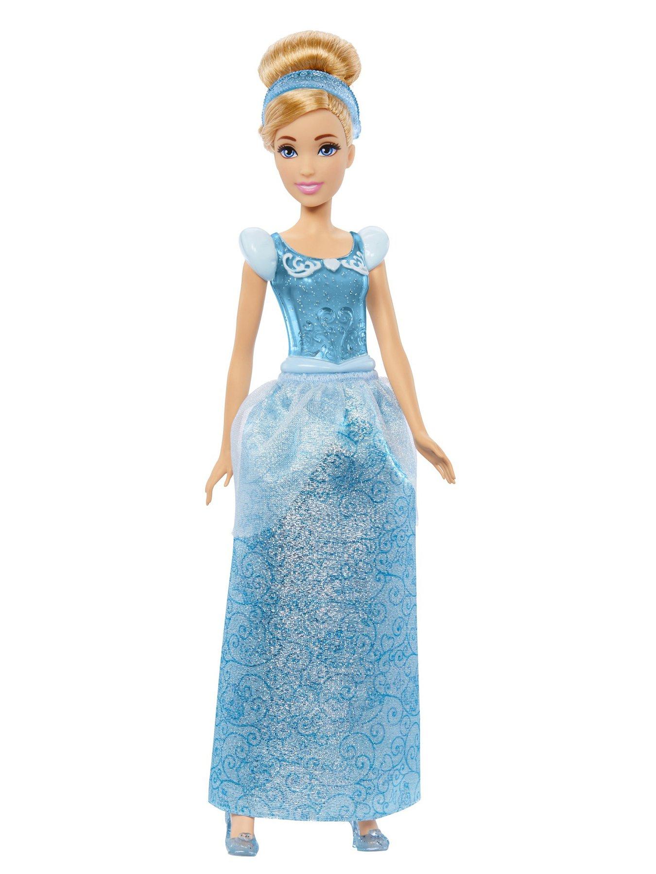 Disney Princess Cinderella Fashion Doll | Very.co.uk