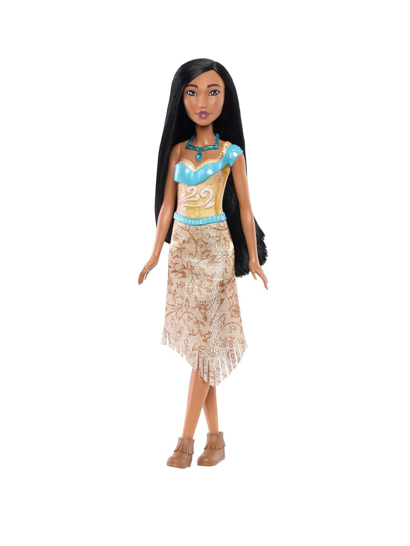 Barbie cheap disney pocahontas