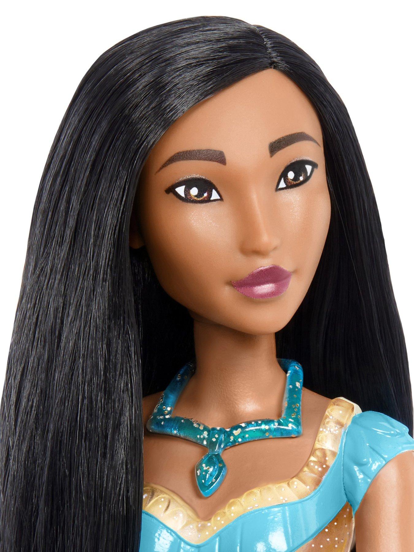 Pocahontas doll cheap disney store