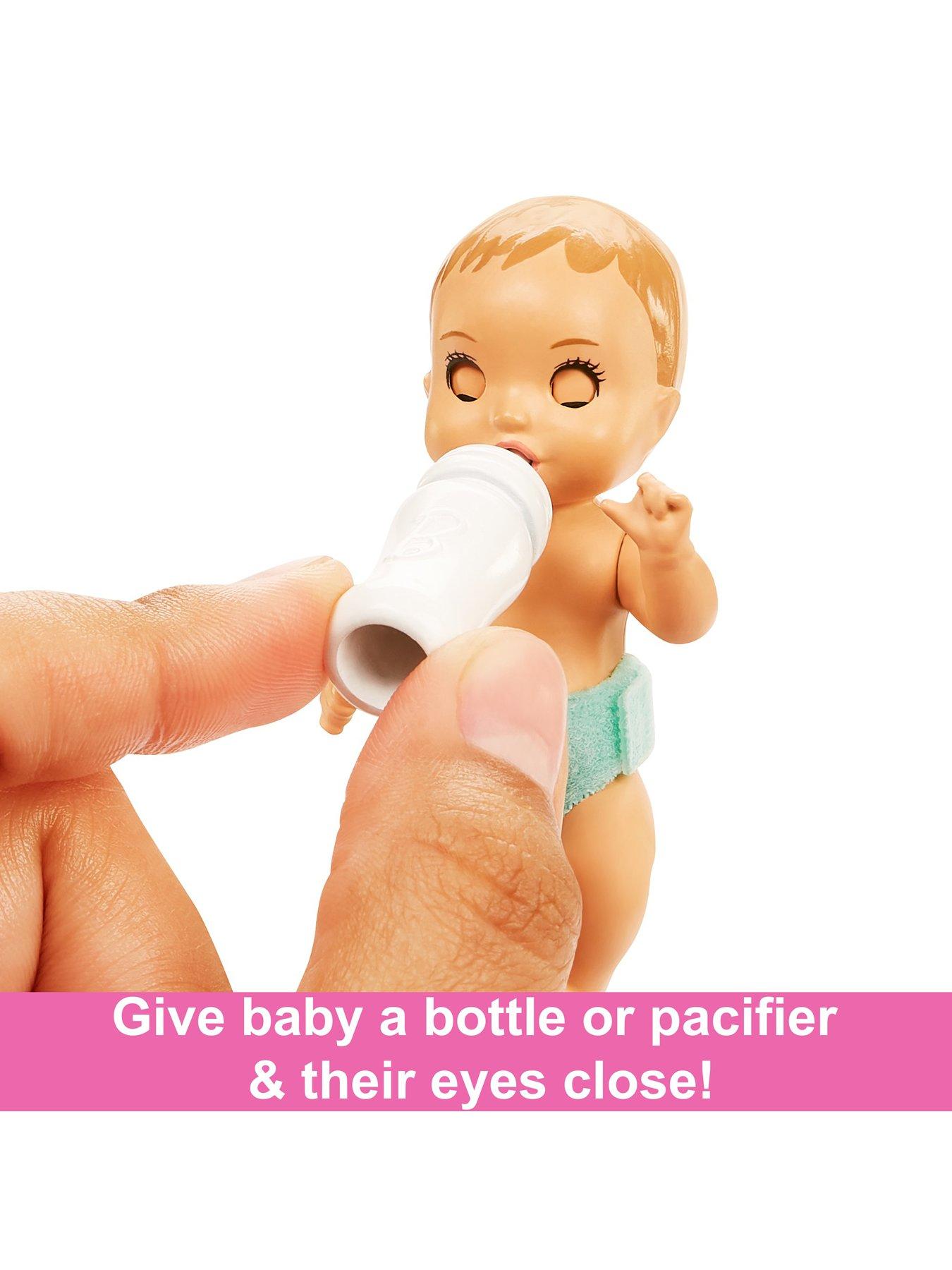 Barbie 2025 baby bottle