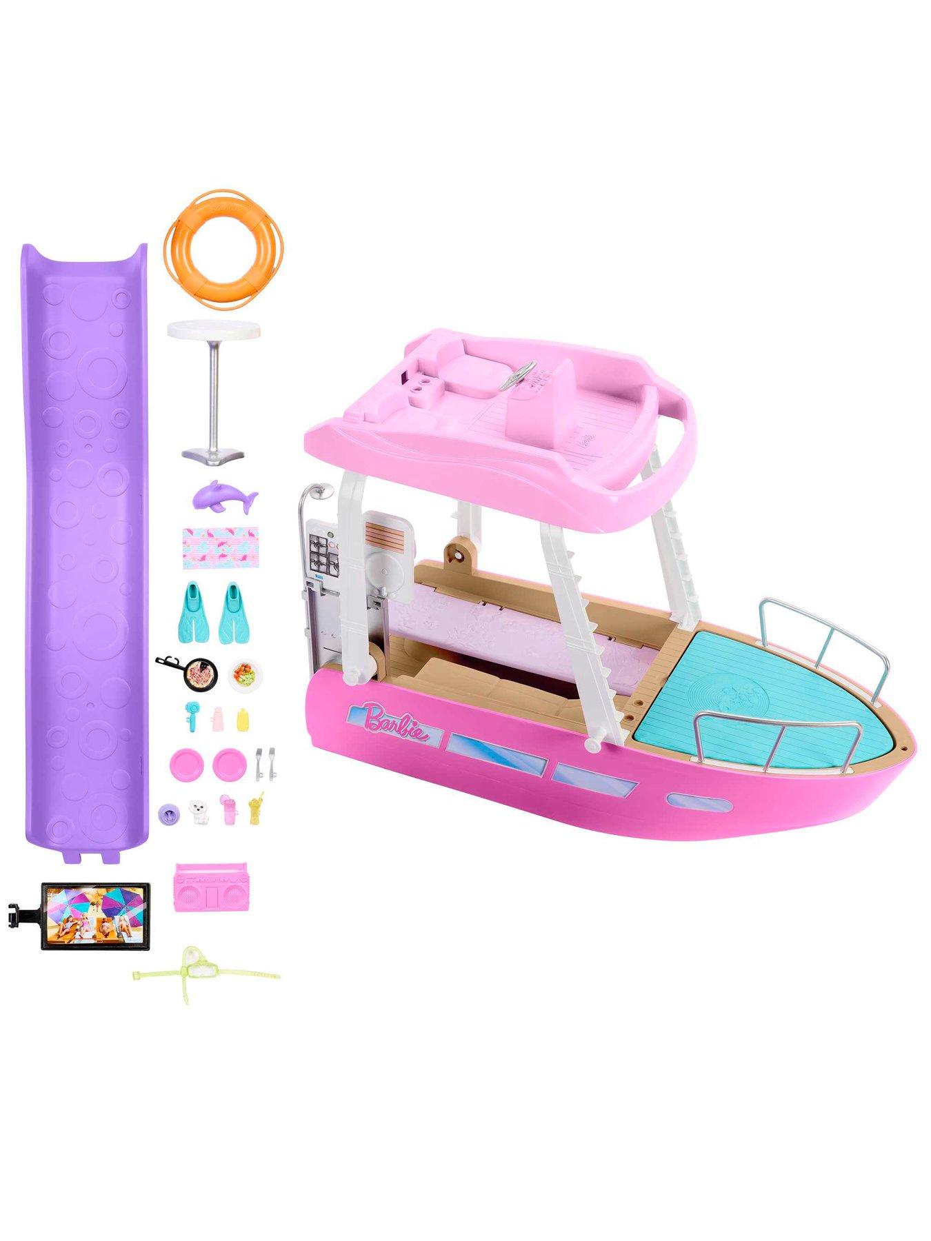 Barbie cruise store ship tesco