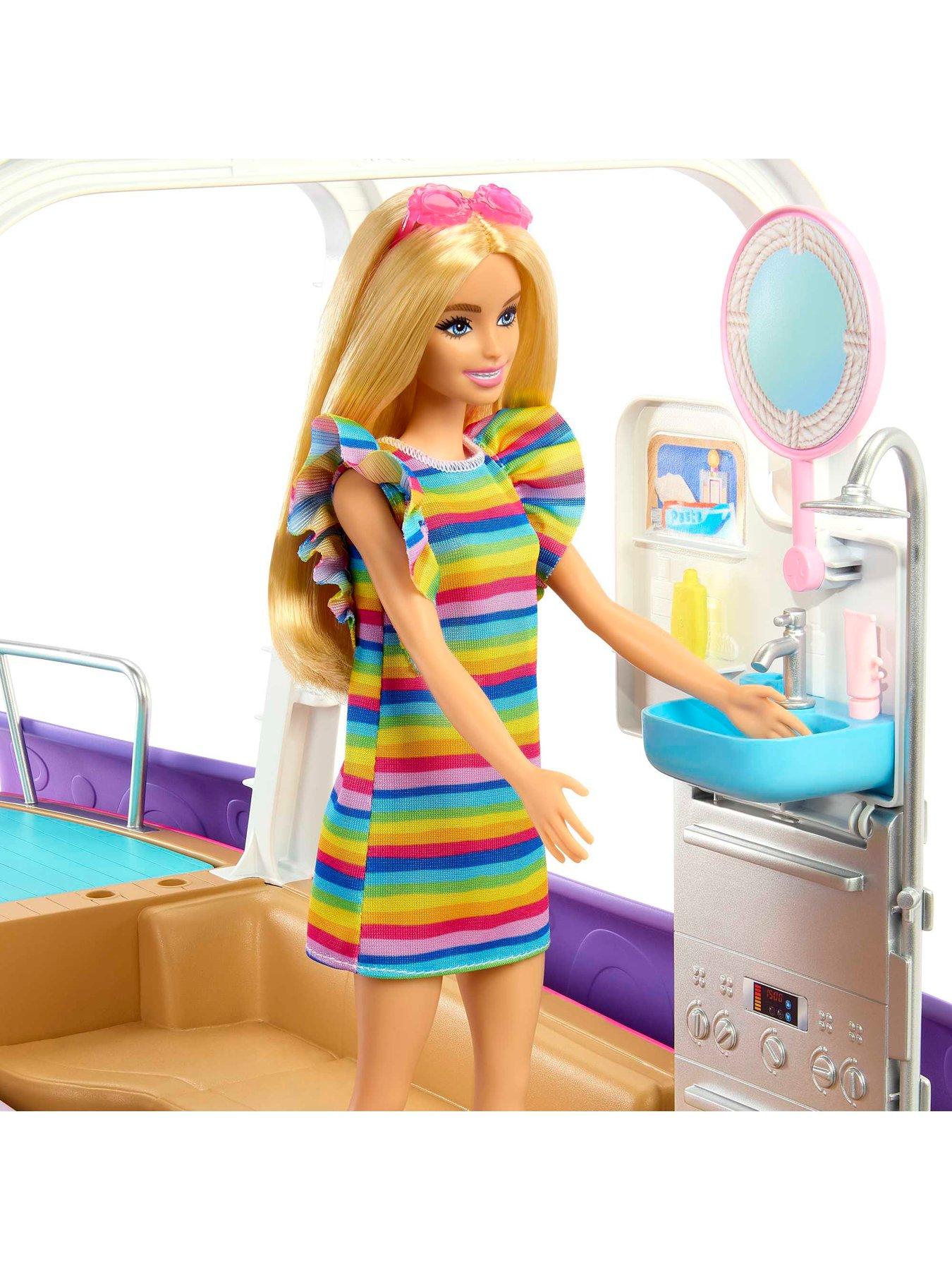 Barbie 2024 dream boat