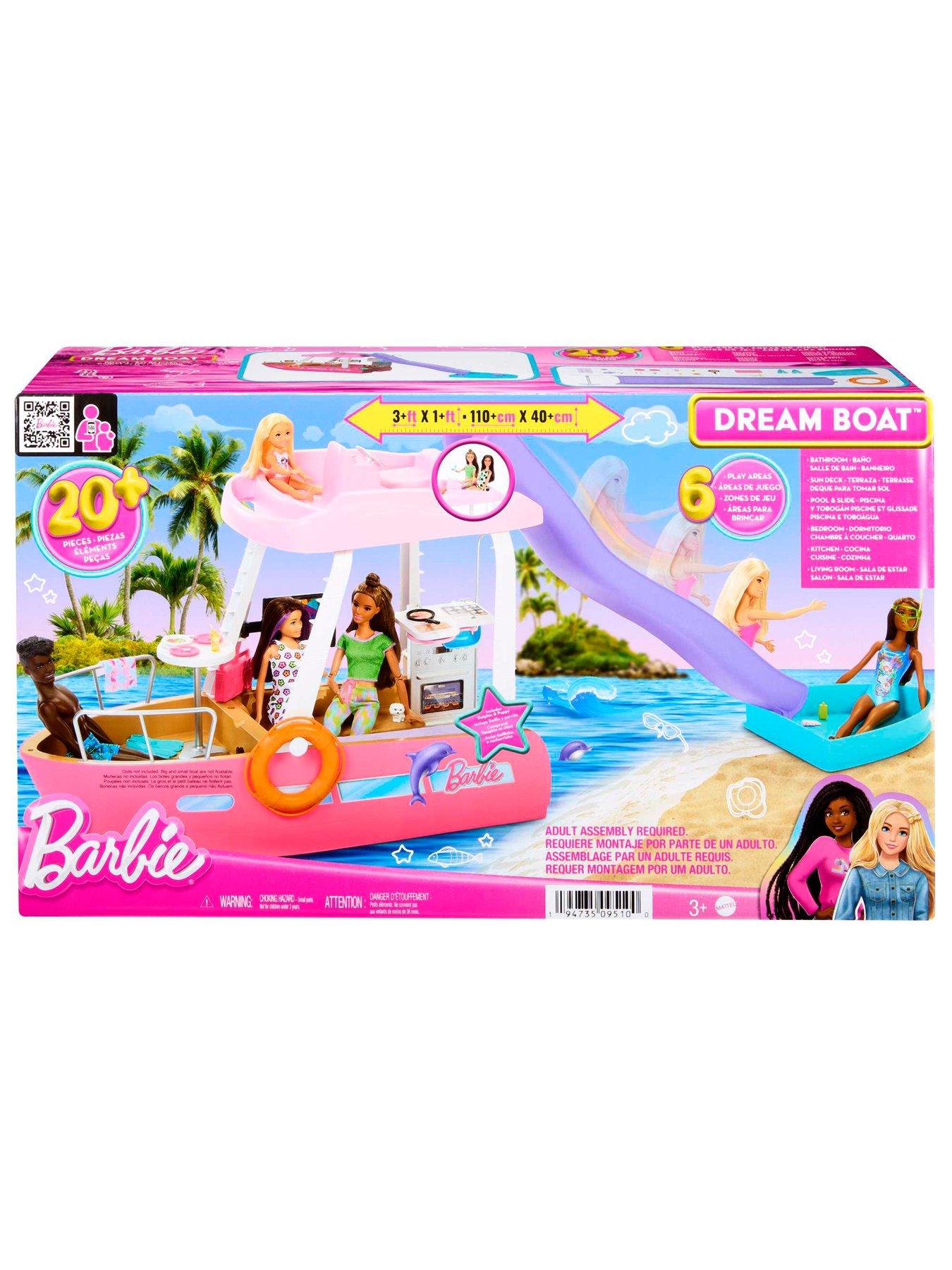 Barbie cheap magical dreamboat