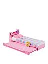 Image thumbnail 1 of 6 of Barbie My First Barbie Bedtime Furniture Playset and Accessories