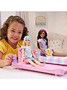 Image thumbnail 2 of 6 of Barbie My First Barbie Bedtime Furniture Playset and Accessories