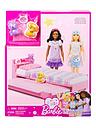 Image thumbnail 6 of 6 of Barbie My First Barbie Bedtime Furniture Playset and Accessories