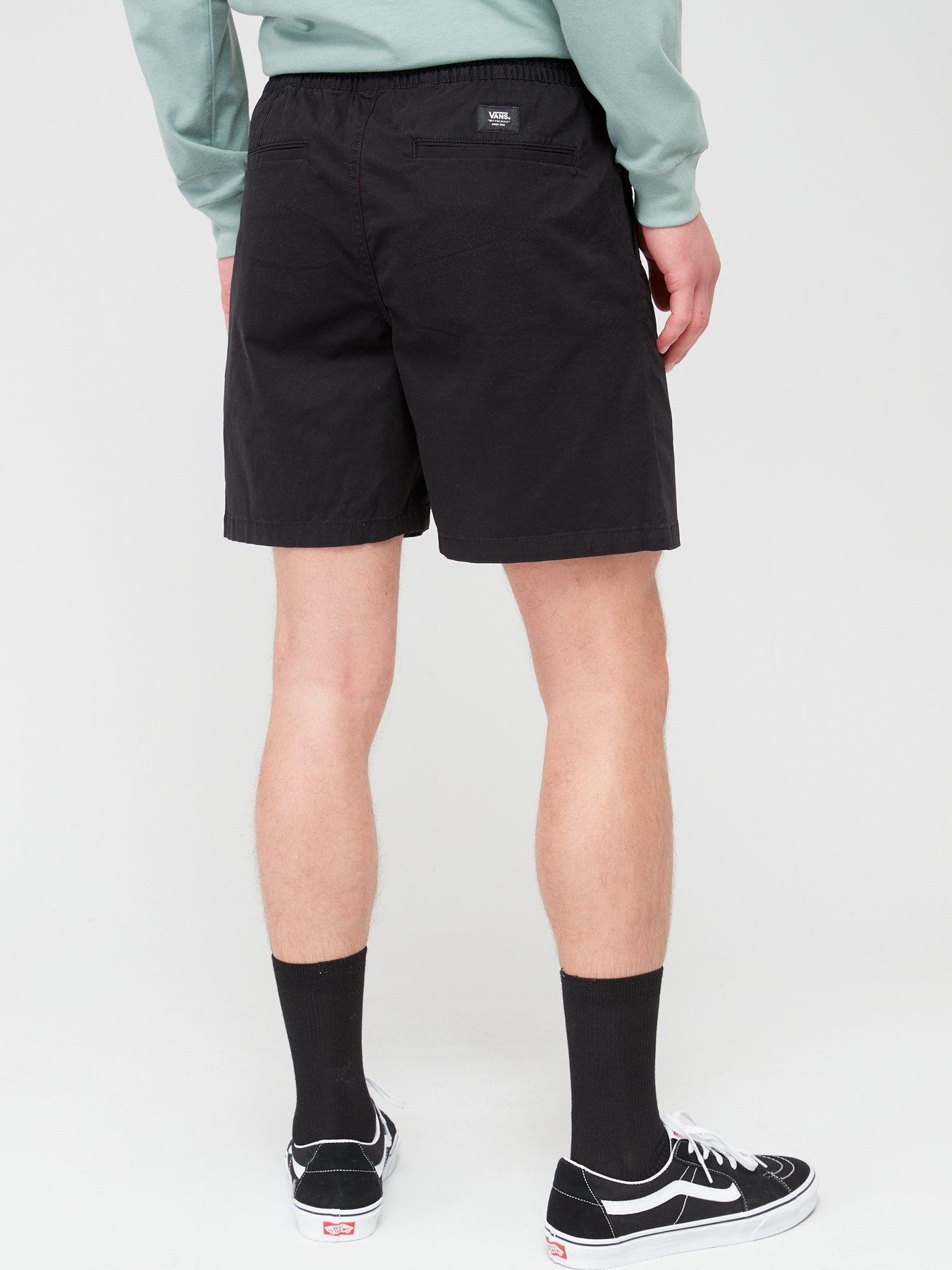 Vans shorts mens deals uk