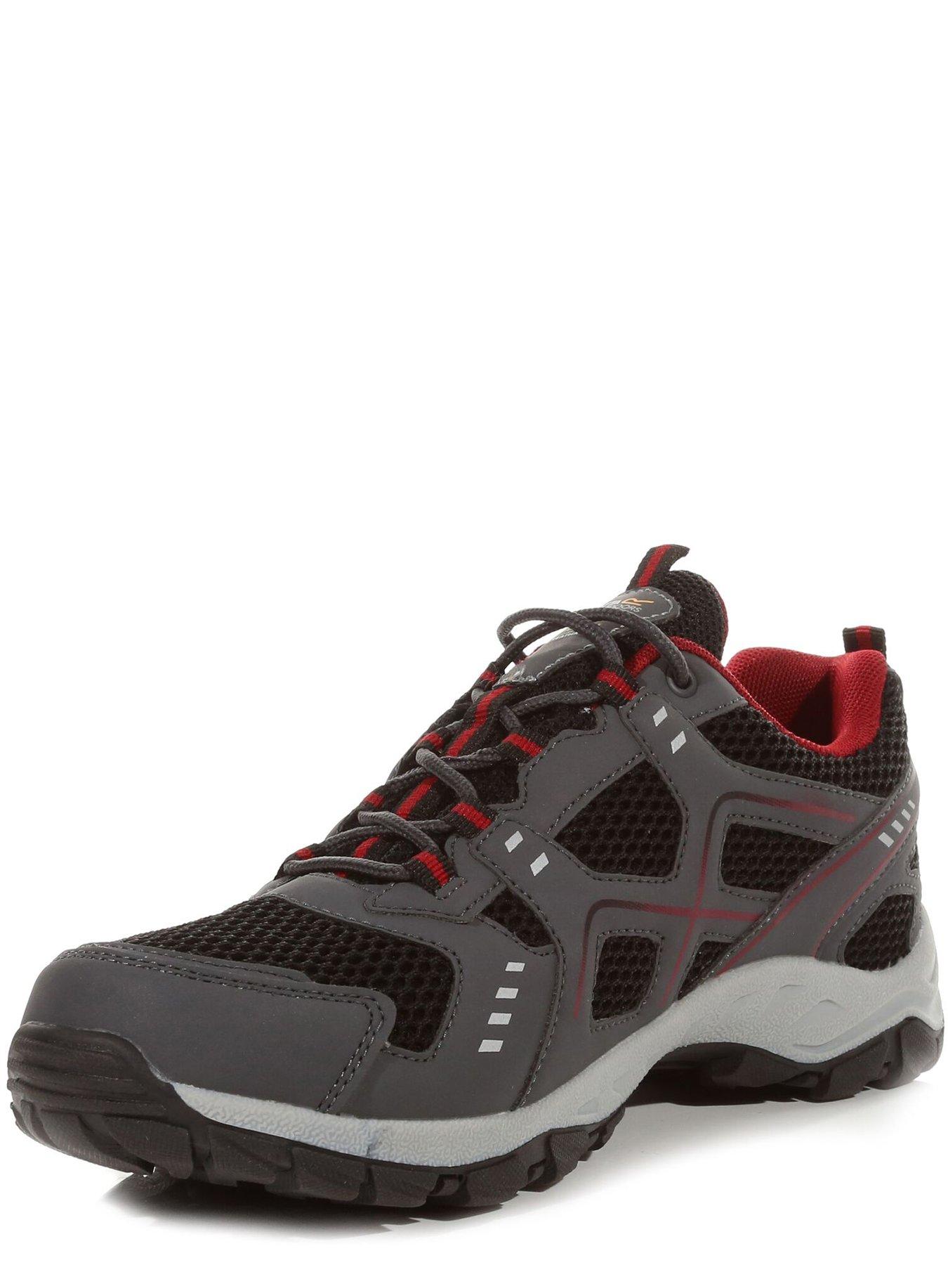 Regatta Vendeavour Low Walking Boots - Grey | Very.co.uk