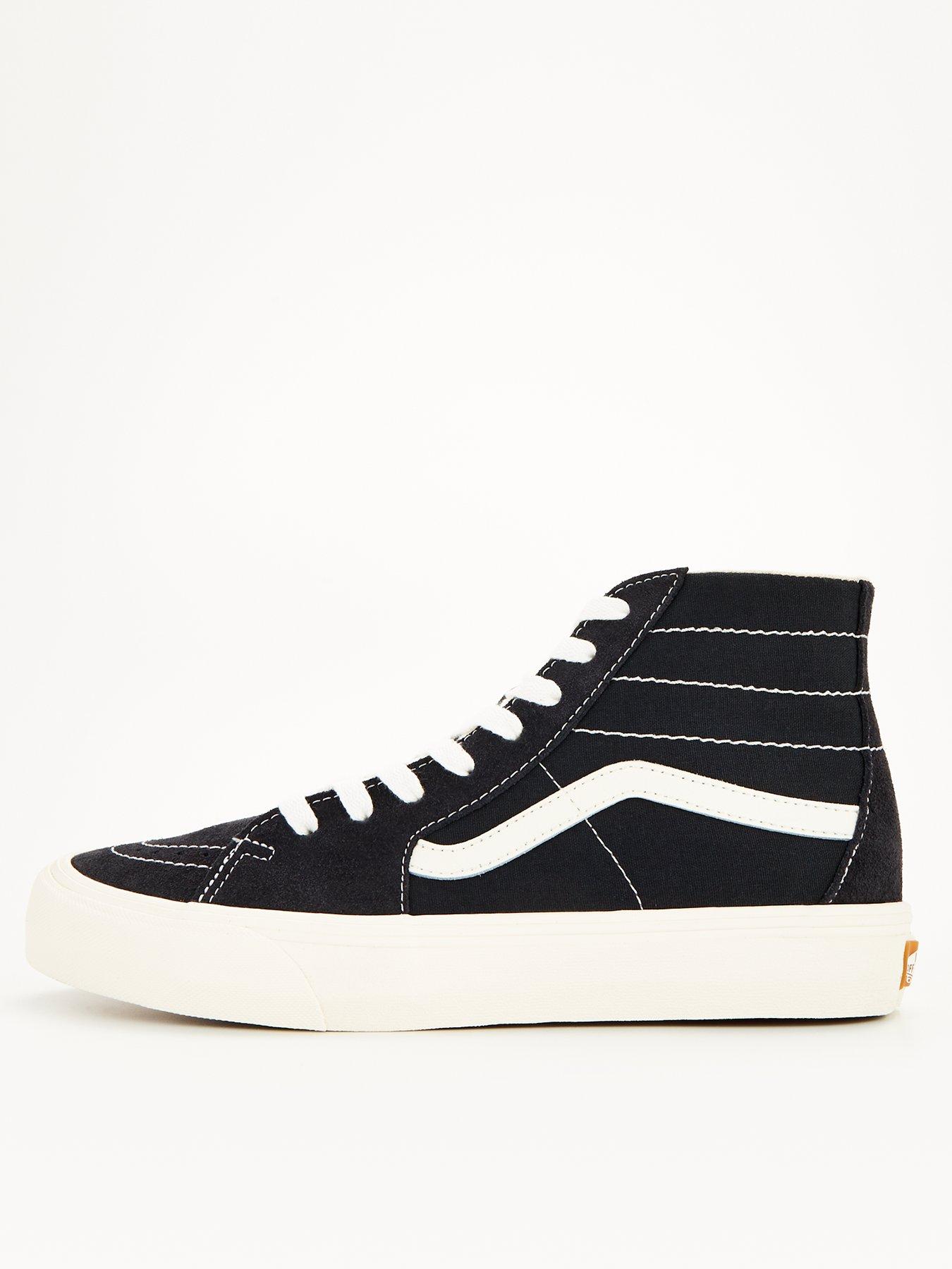 Vans mid deals tops uk