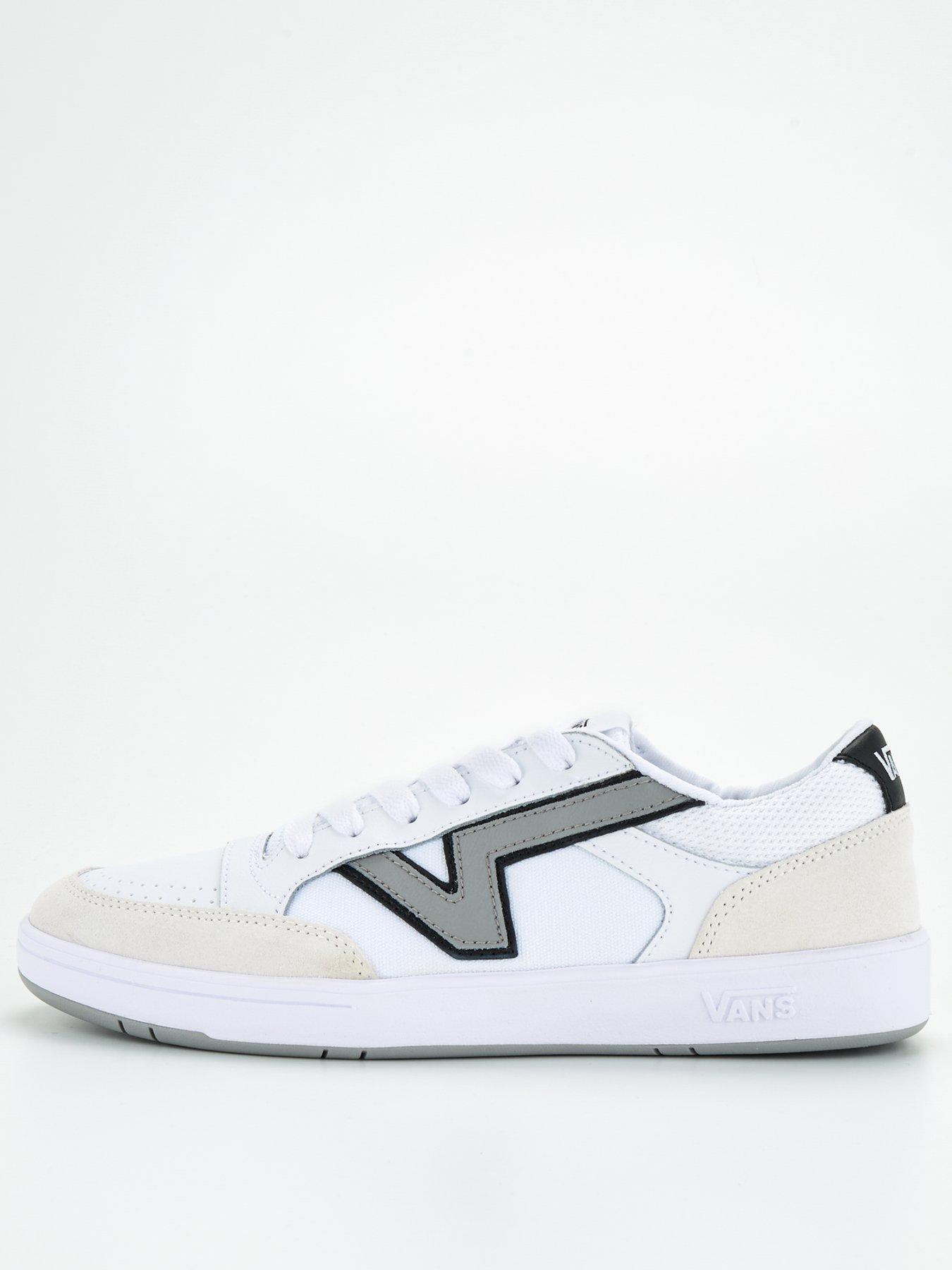 Vans Mens Lowland CC Trainers - Multi