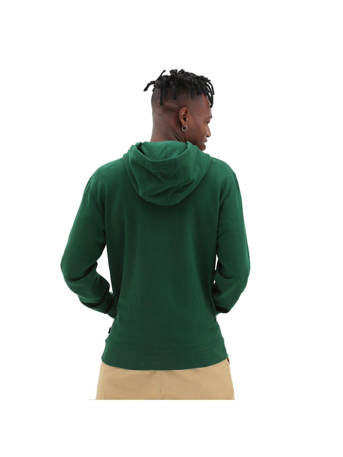 Basic Pullover Fleece Hoodie | very.co.uk