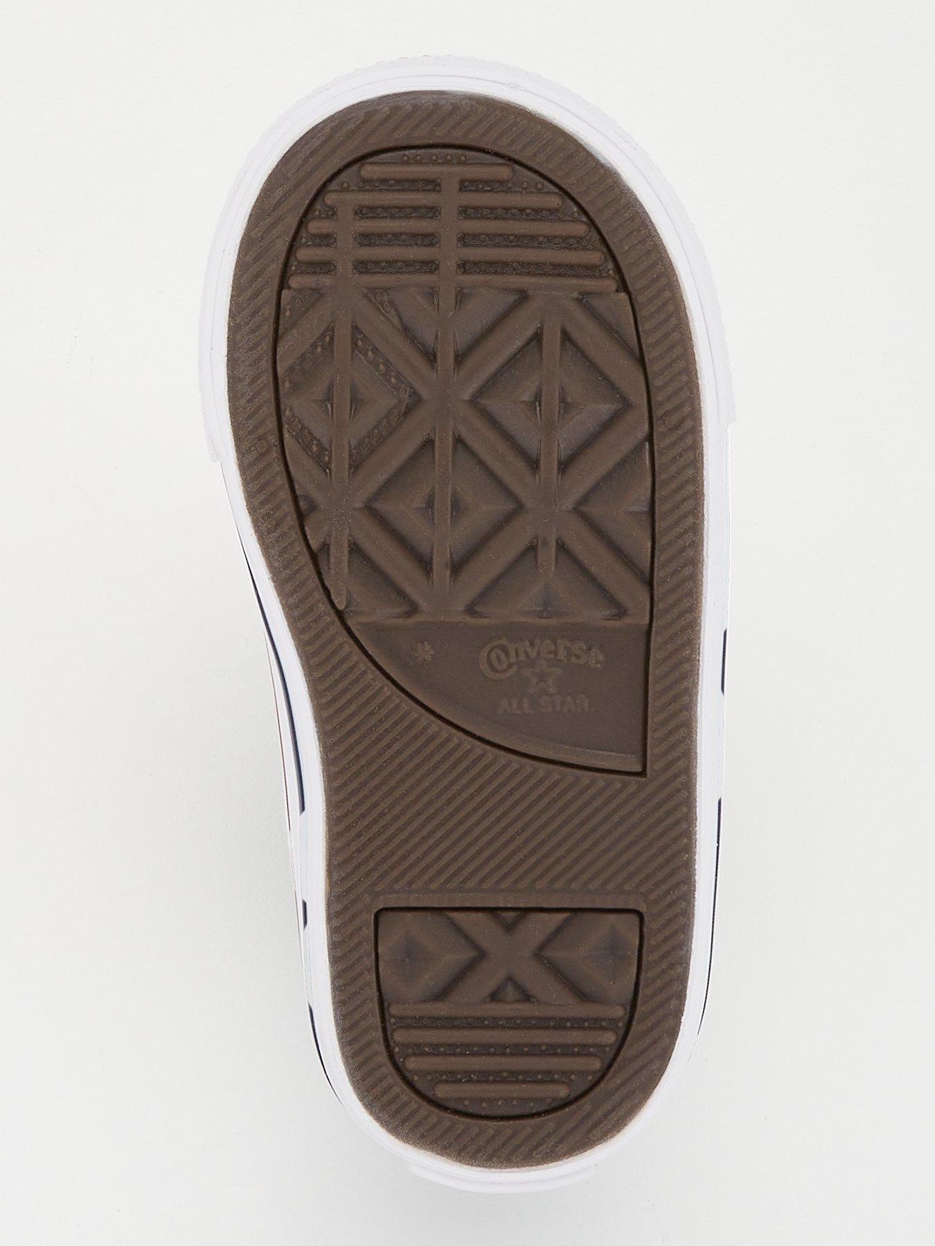 Image 5 of 7 of Converse Infant Unisex&nbsp;Ox Trainers - White