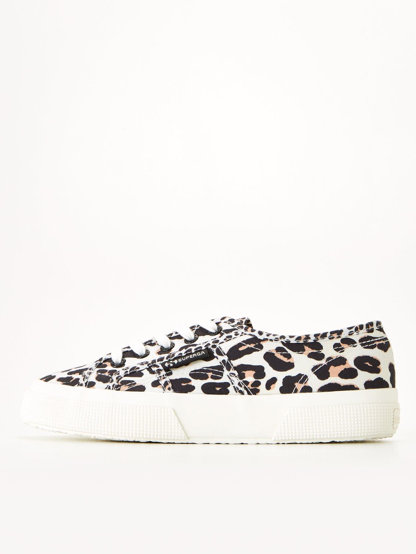 superga cheetah sneakers