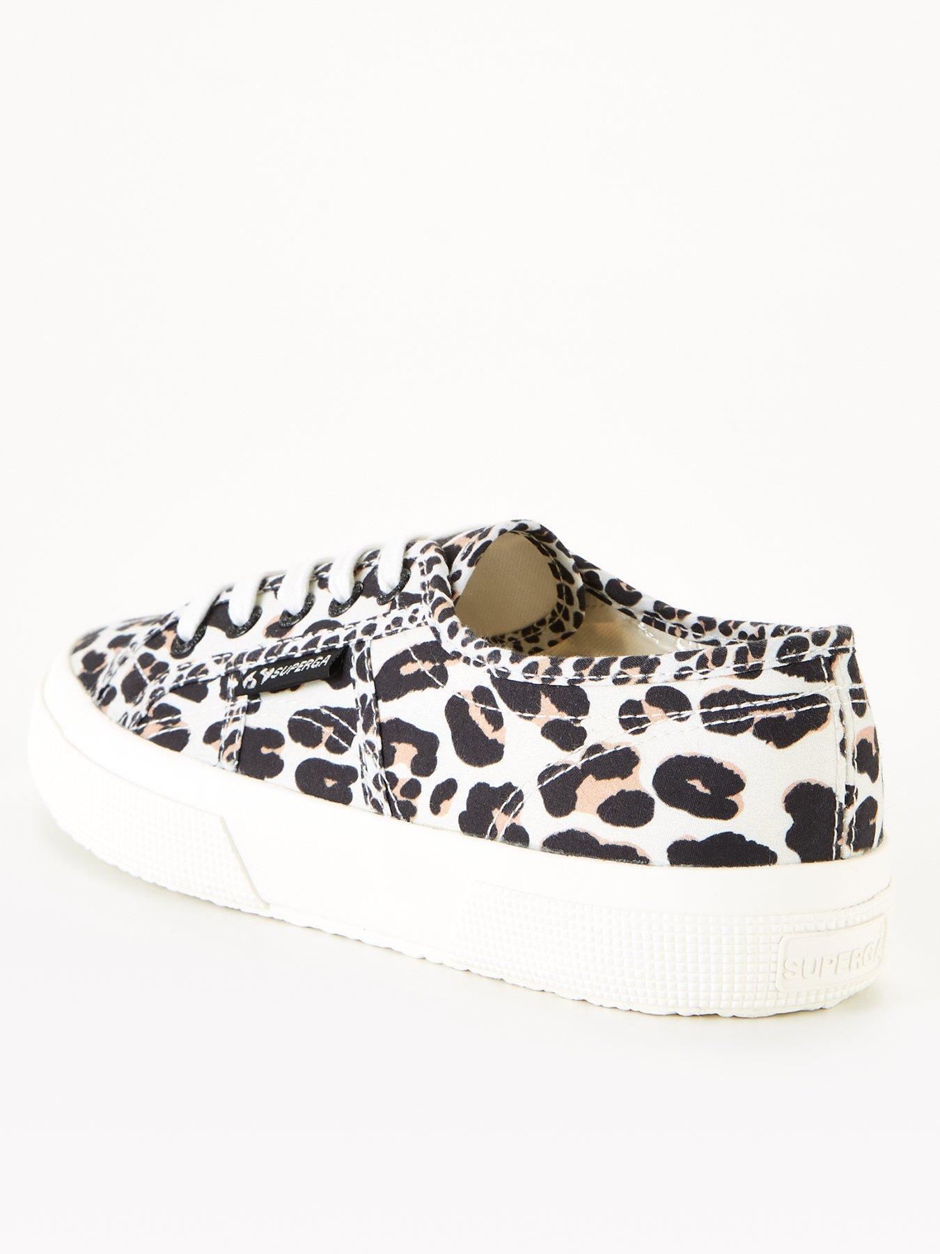 superga cheetah sneakers
